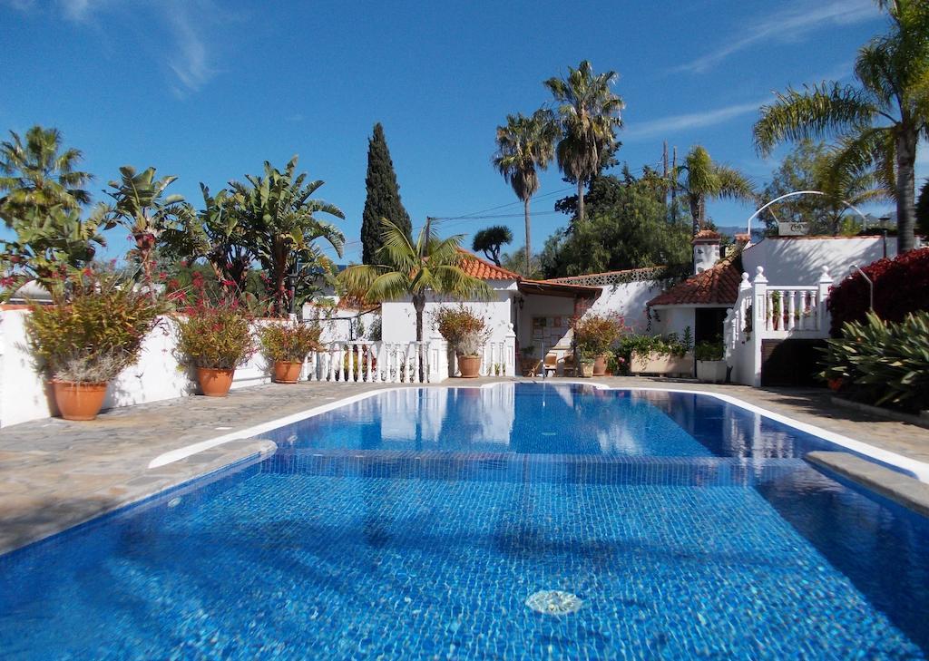 Casa Nerea Villa Tazacorte Kültér fotó